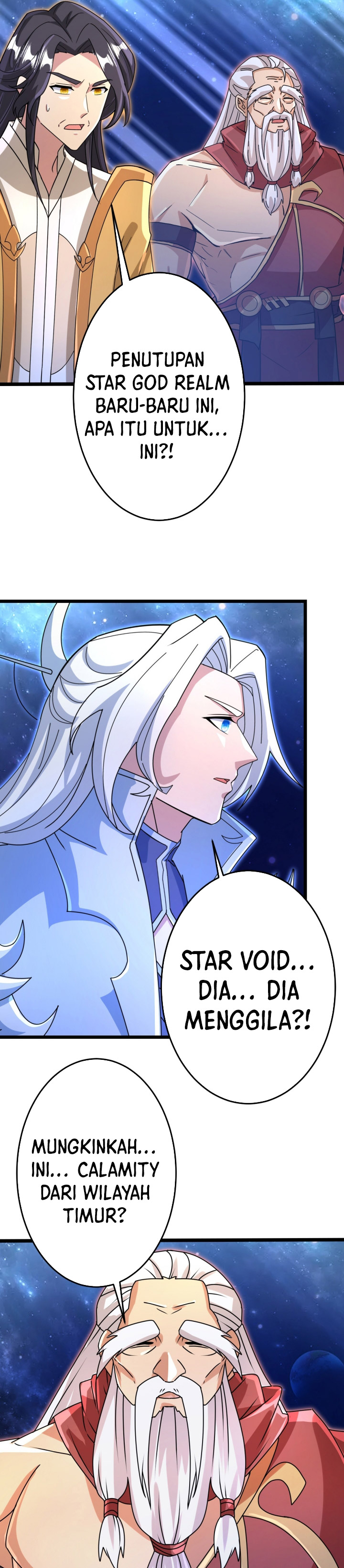Against the Gods Chapter 703 Gambar 11